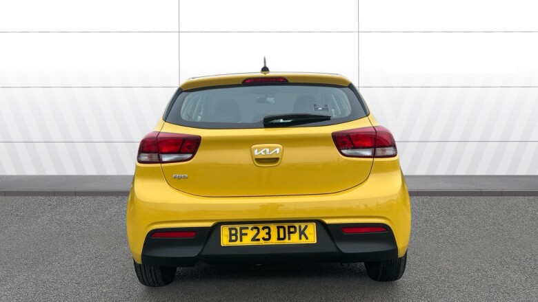 Kia Rio 1.2 DPi 1 5dr Petrol Hatchback